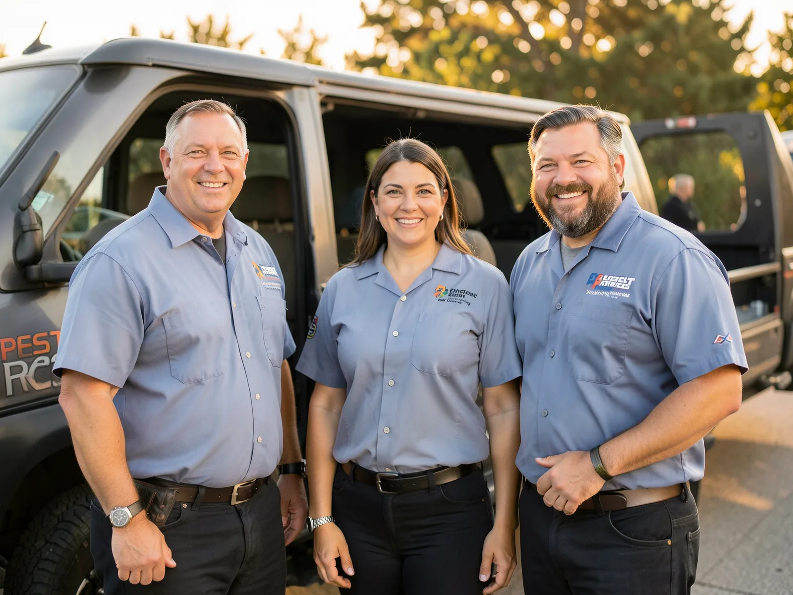 Pest Control company in Arvonia, VA