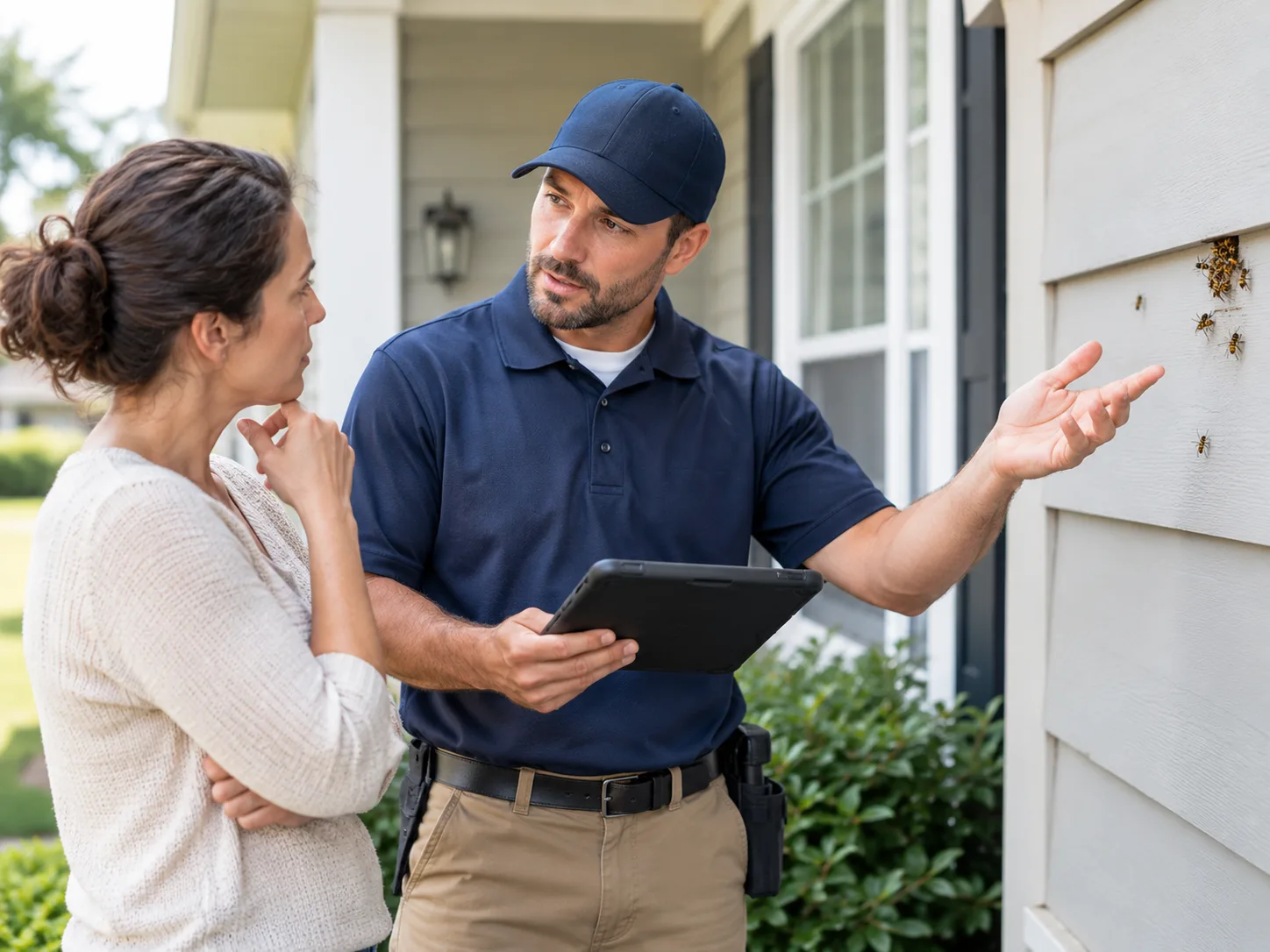 Pest Control Arvonia, VA FAQs